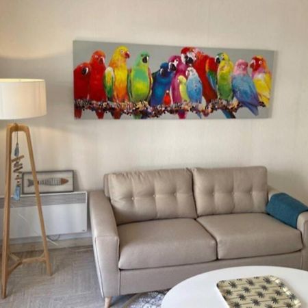 Confortable Appartement A Cavalaire-Sur-Mer Eksteriør bilde