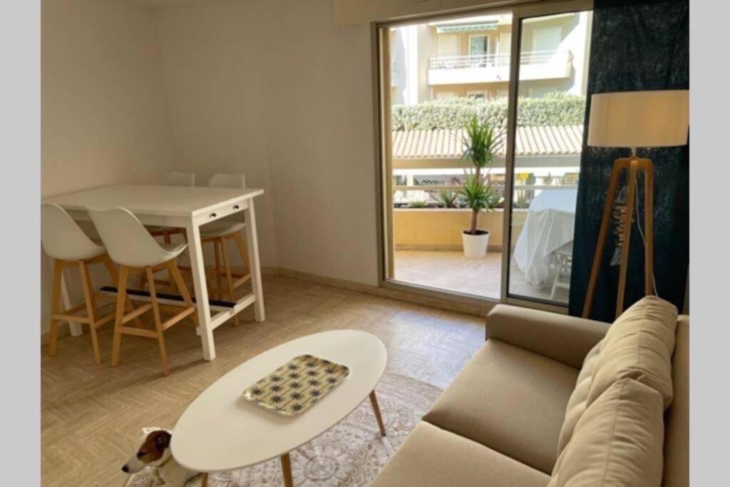 Confortable Appartement A Cavalaire-Sur-Mer Eksteriør bilde